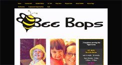 Desktop Screenshot of beebopslittlehouse.com